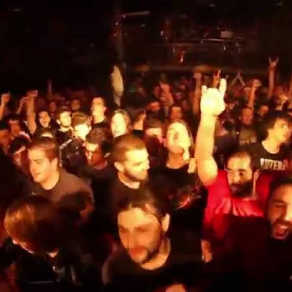 Embedded thumbnail for Planet of Zeus - Leftovers, Live @ 8Ball Club, Thessaloniki (2014)